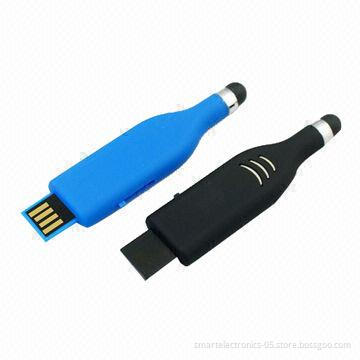 Touch Screen Pen-shaped USB Flash Drives